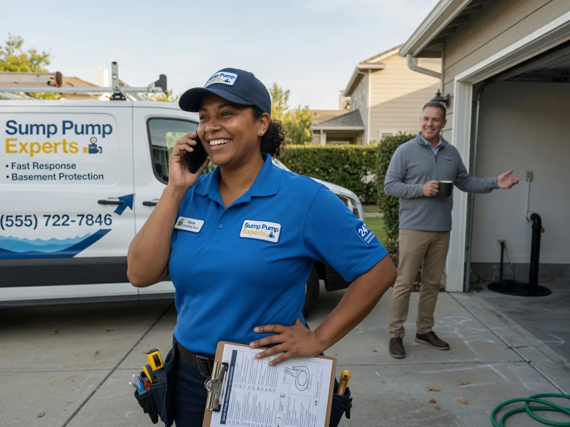 Sump Pump Repair Pacific Palisades, CA FAQs